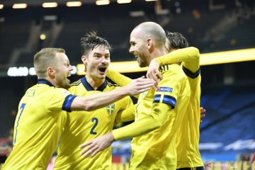 Swedia hindari degradasi setelah taklukkan Krosia 2-1