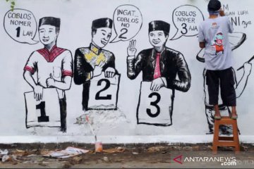 Menjadi pahlawan pesta demokrasi