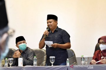 Wakil Gubernur Jawa Barat semangati kafilah MTQ 2020