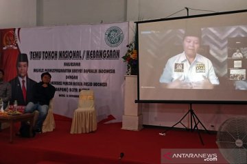 MPR: Mereka yang salah artikan Islam dan Indonesia perlu dituntun