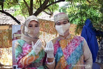 Forum ta'aruf bantu kampanye penerapan 3M dalam acara pernikahan