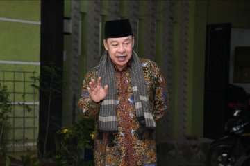 Pandemi, pimpinan Ponpes Buntet Cirebon sarankan Reuni 212 ditunda