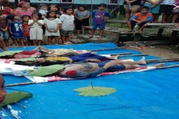 Empat penambang tradisional di Gunung Mas meninggal tertimbun longsor