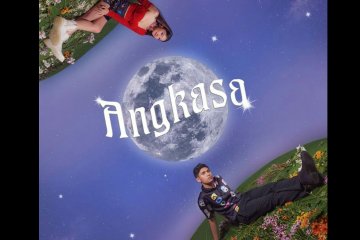 Mirriam Eka dan Elvan Saragih rilis lagu original pertama "Angkasa"