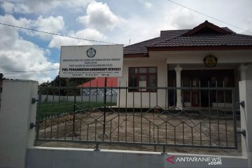 Tambahan stasiun seismik dipasang di Gunung Kerinci