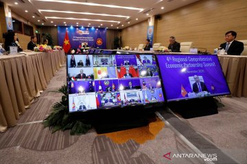 Konektivitas perdagangan digital ASEAN diyakini akan hemat biaya