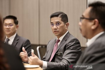 Menteri  Industri dan Perdagangan Malaysia buka pertemuan menteri APEC