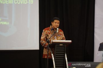 DKPP: Aduan Pilkada 2020 tertinggi soal pelaksanaan kampanye