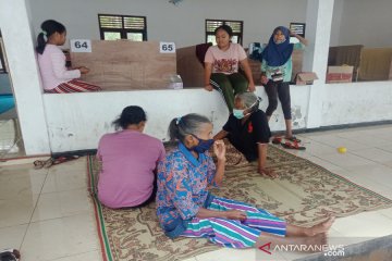 Dinkes Sleman : Belum ada keluhan kesehatan pengungsi erupsi Merapi