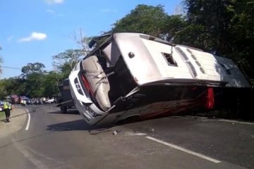 Kemenhub sebut kecelakaan lalu lintas rugikan negara Rp246 miliar