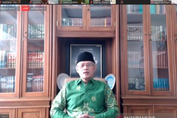 Peringati milad, Muhammadiyah ajak masyarakat jadi aktor saat pandemi