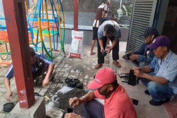 Kelompok tani di Jaksel manfaatkan JakWifi untuk belajar budidaya ikan