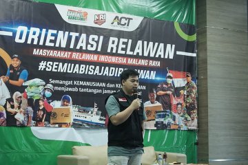 ACT-MRI Malang perkuat SDM relawan kemanusiaan