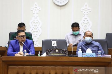 Baleg menunggu Pimpinan DPR agendakan paripurna sahkan Prolegnas 2021