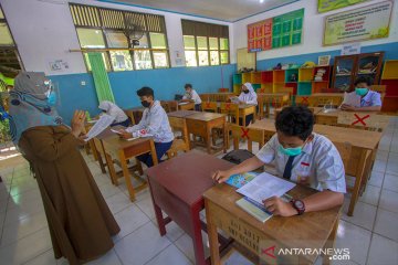 Banjarmasin akan laksanakan pembelajaran tatap muka mulai 11 Januari