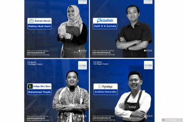 Hyundai Indonesia umumkan empat pemenang Start-Up Challenge