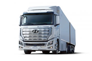 Hyundai rambah pasar truk hidrogen China, bakal pasok 4.000 unit