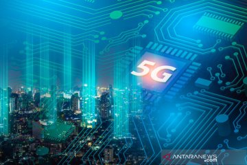 Kominfo manfaatkan frekuensi migrasi tv digital untuk 5G mulai Q3 2021
