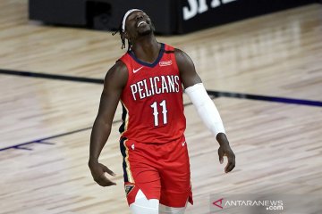 Milwaukee Bucks ingin bedol Jrue Holiday dari Pelicans
