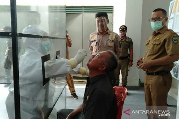 Total sudah 529 pasien COVID-19 di Pesisir Selatan dinyatakan sembuh