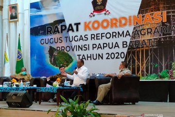 Pembangunan infrastruktur di Raja Ampat terkendala status kawasan