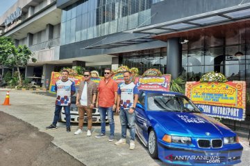 Upaya mencari bibit drifter andal lewat Juragan99XAR Drift School