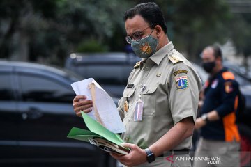 Pengendalian COVID-19 Jakarta butuh lintas sektoral-integral
