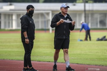 PSSI: jadwal terkini Piala AFF positif untuk timnas Indonesia