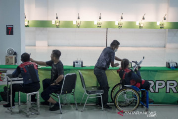 Profil: Bolo Triyanto dan Hanik Puji Astuti membidik Paralimpiade