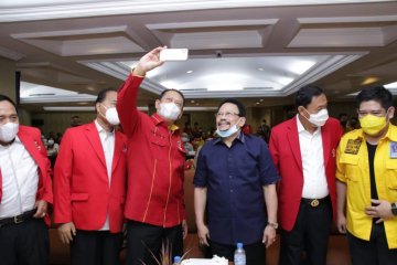 Bamsoet: Merawat kebhinnekaan kunci tetap berdirinya NKRI