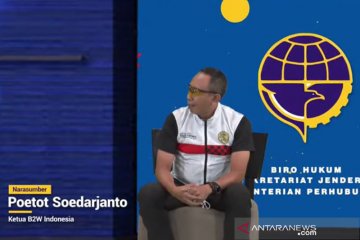 Komunitas: Infrastruktur komponen penting keselamatan pesepeda