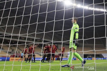 Jerman telan kekalahan telak 0-6 dari Spanyol