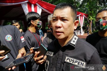 Kapuspen TNI: 10 ribu prajurit akan terima vaksin COVID-19