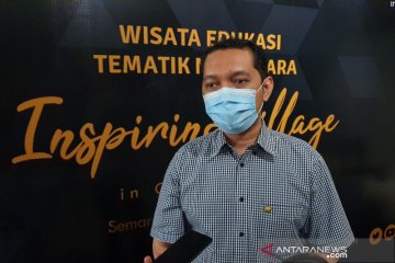 Kemenparekraf gelar Wisata Edukasi Tematik di Semarang-Magelang
