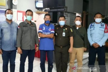 Tim Gabungan tangkap buronan kasus penipuan di Banjarmasin