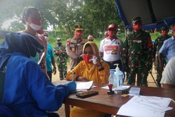 Cegah COVID-19, warga Papua Barat disarankan periksa kesehatan rutin