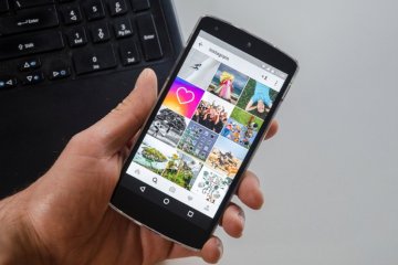 Instagram siapkan fitur pencarian dengan kata kunci