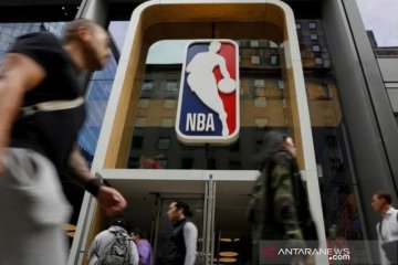 NBA umumkan format baru untuk musim 2020-2021