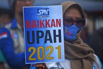 SP Nasional: Penolakan UU Cipta Kerja tetap jaga situasi kamtibmas