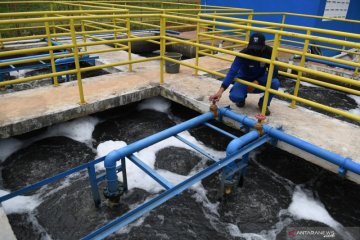 Sistem pengelolaan air limbah domestik terpusat untuk Jakarta