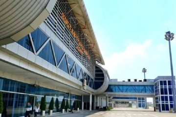 Bandara Sultan Thaha Jambi terima anugrah Bandara Sehat dari Kemenkes