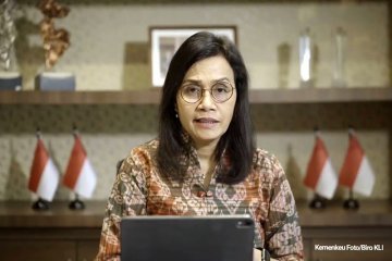 Menkeu: Kita harus hati-hati karena pemulihan masih tahap awal