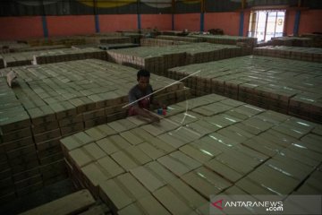 Persiapan Pendistribusian Bansos Tahap Empat