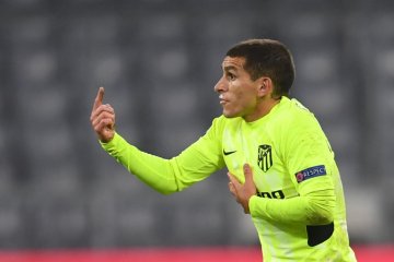 Pemain Atletico Lucas Torreira positif COVID-19