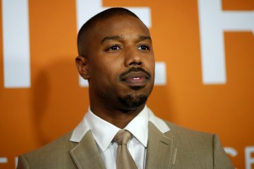 Michael B. Jordan dinobatkan sebagai "pria terseksi" versi People