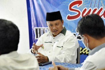 Wagub Jabar minta calon kepala daerah terapkan protokol kesehatan