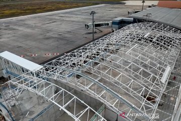 AP I perpanjang landas pacu Bandara Lombok Praya