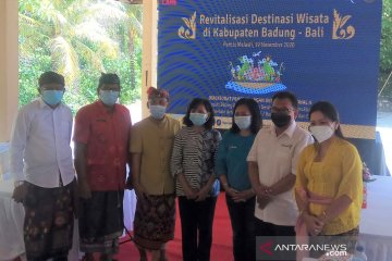 Kemenprarekraf harapkan pengelola wisata sediakan sarana prokes