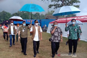 Kepala BNPB: Upaya pencegahan bencana letusan Merapi harus lebih awal