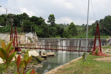 Bandarlampung kembangkan potensi wisata Bendungan Sumur Putri